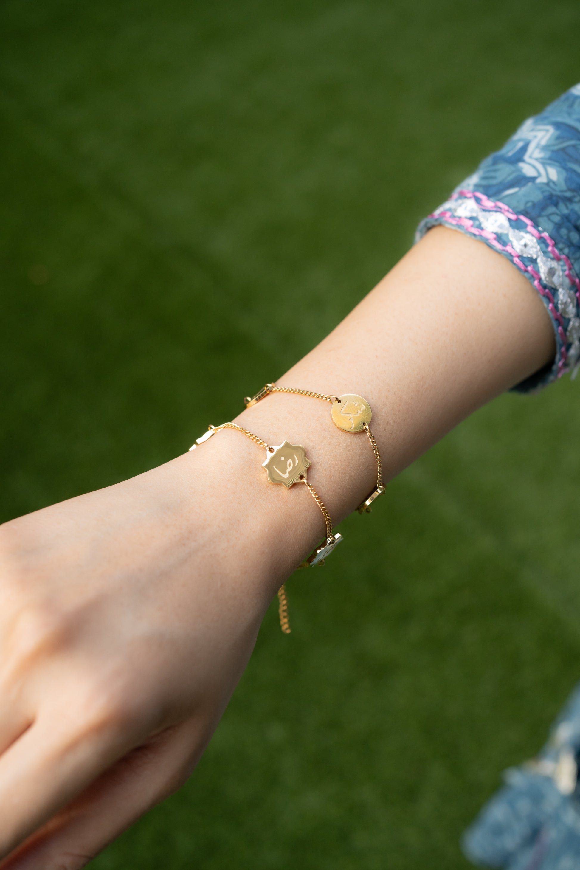 Noble Star Bracelet Elaan