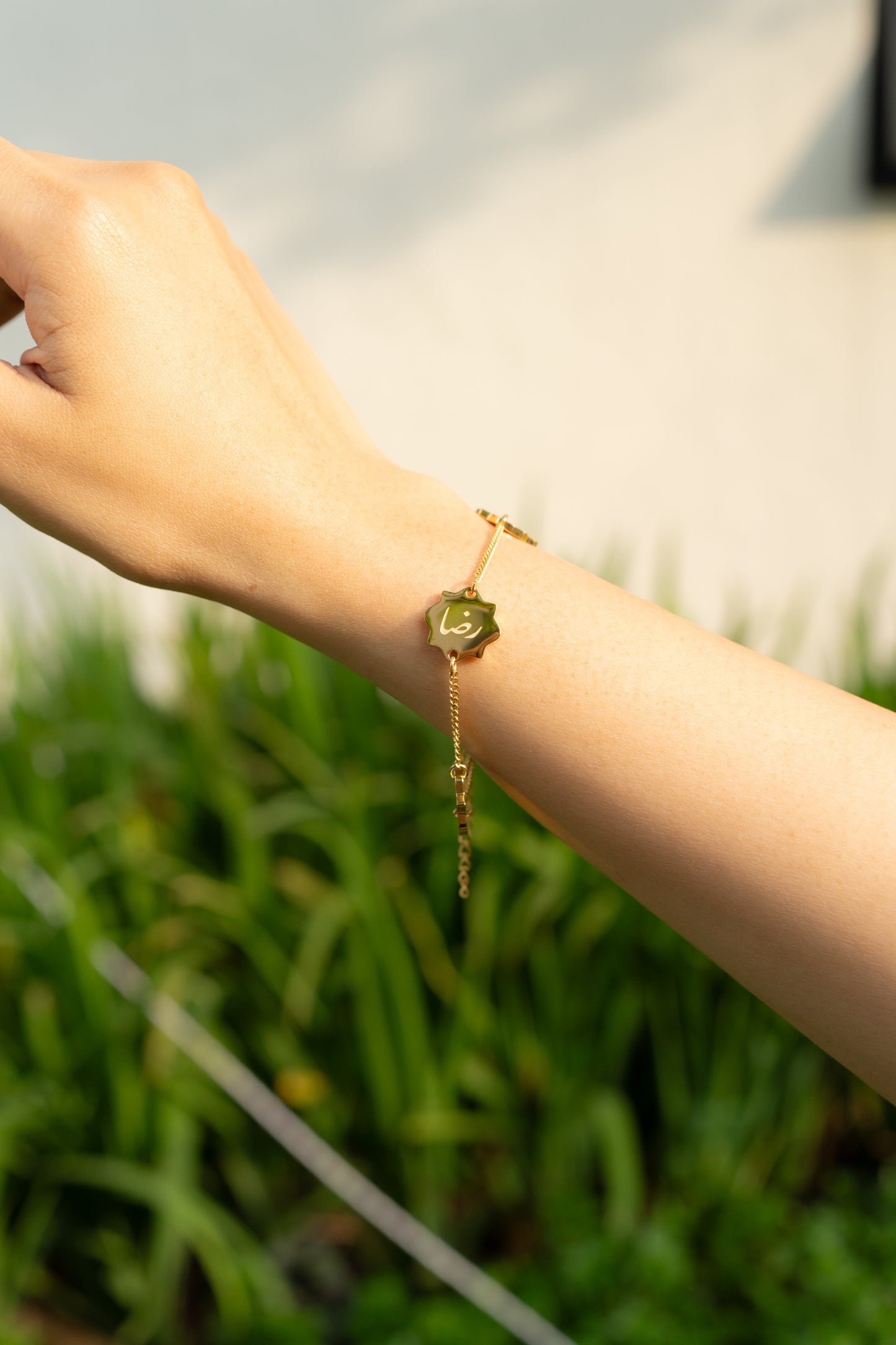 Noble Star Bracelet Elaan