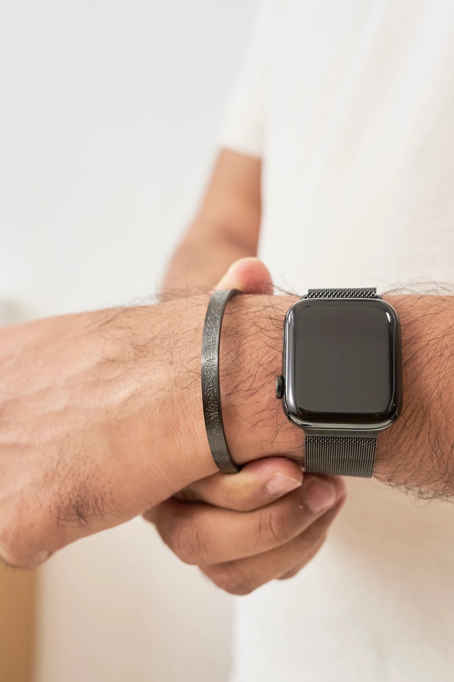 Allure Cuff | Men Elaan