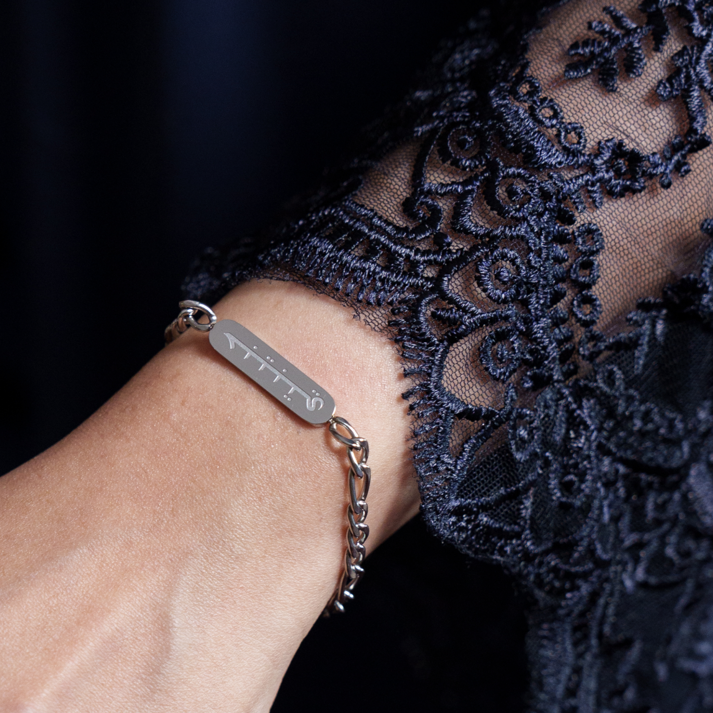 Habibthi - Bracelet Elaan Co