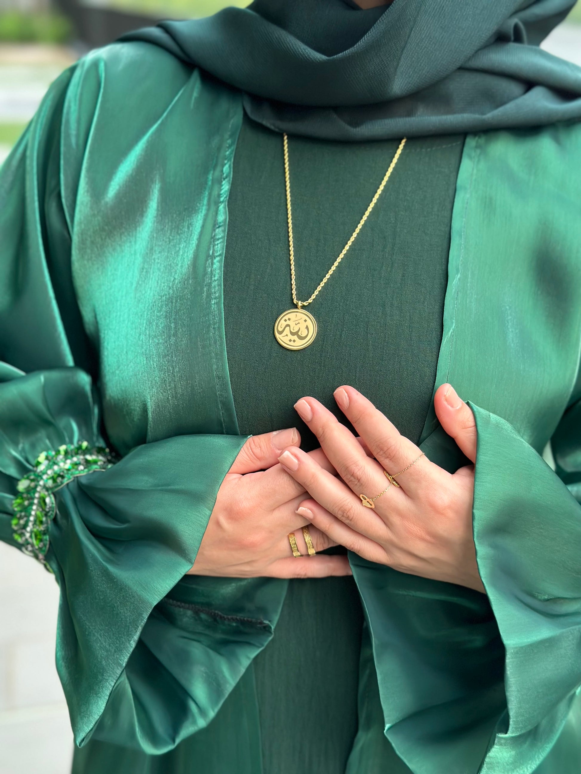 Niat Medallion Elaan Co