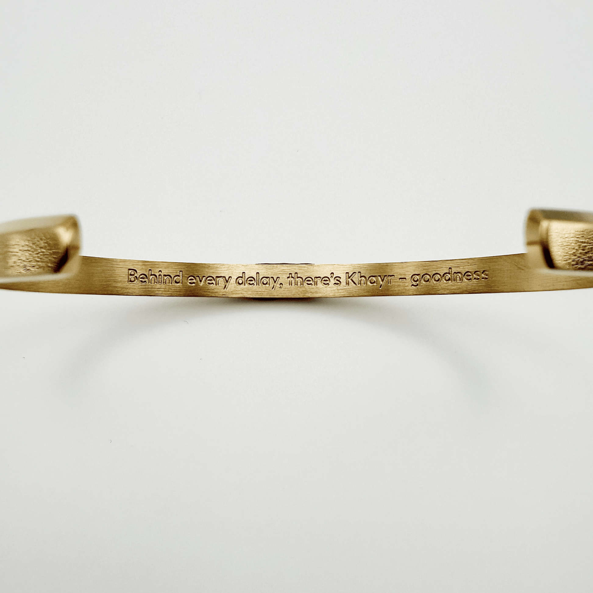 The Goodness "Khayr" Cuff Elaan