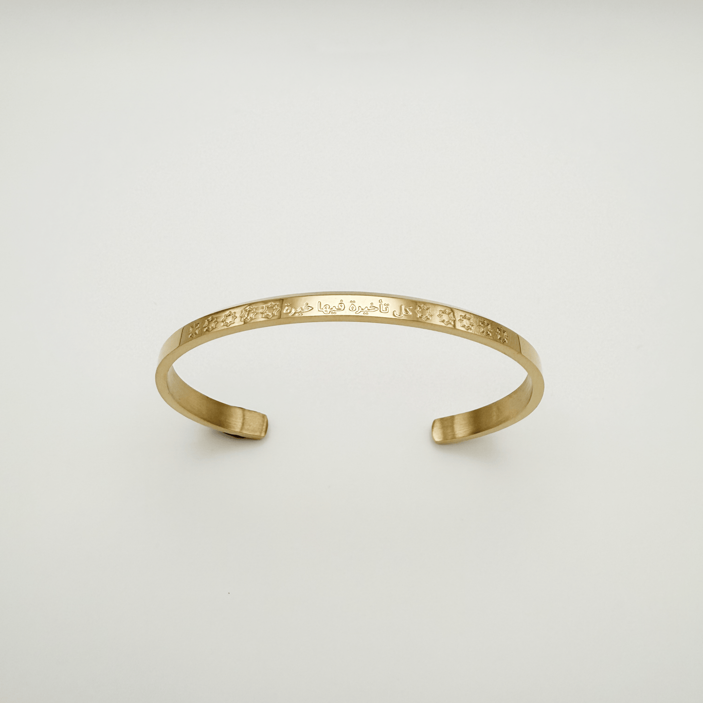 The Goodness "Khayr" Cuff Elaan