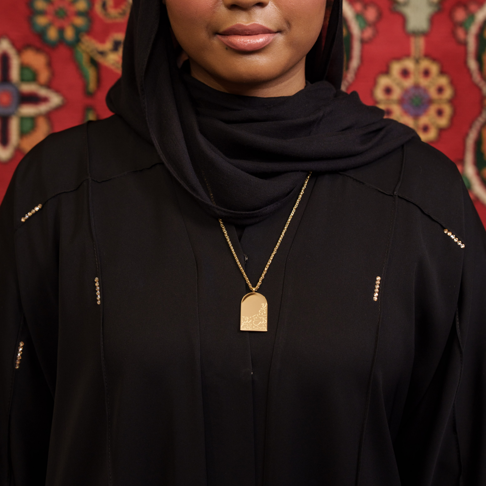 Qalbun Saleem Necklace Elaan