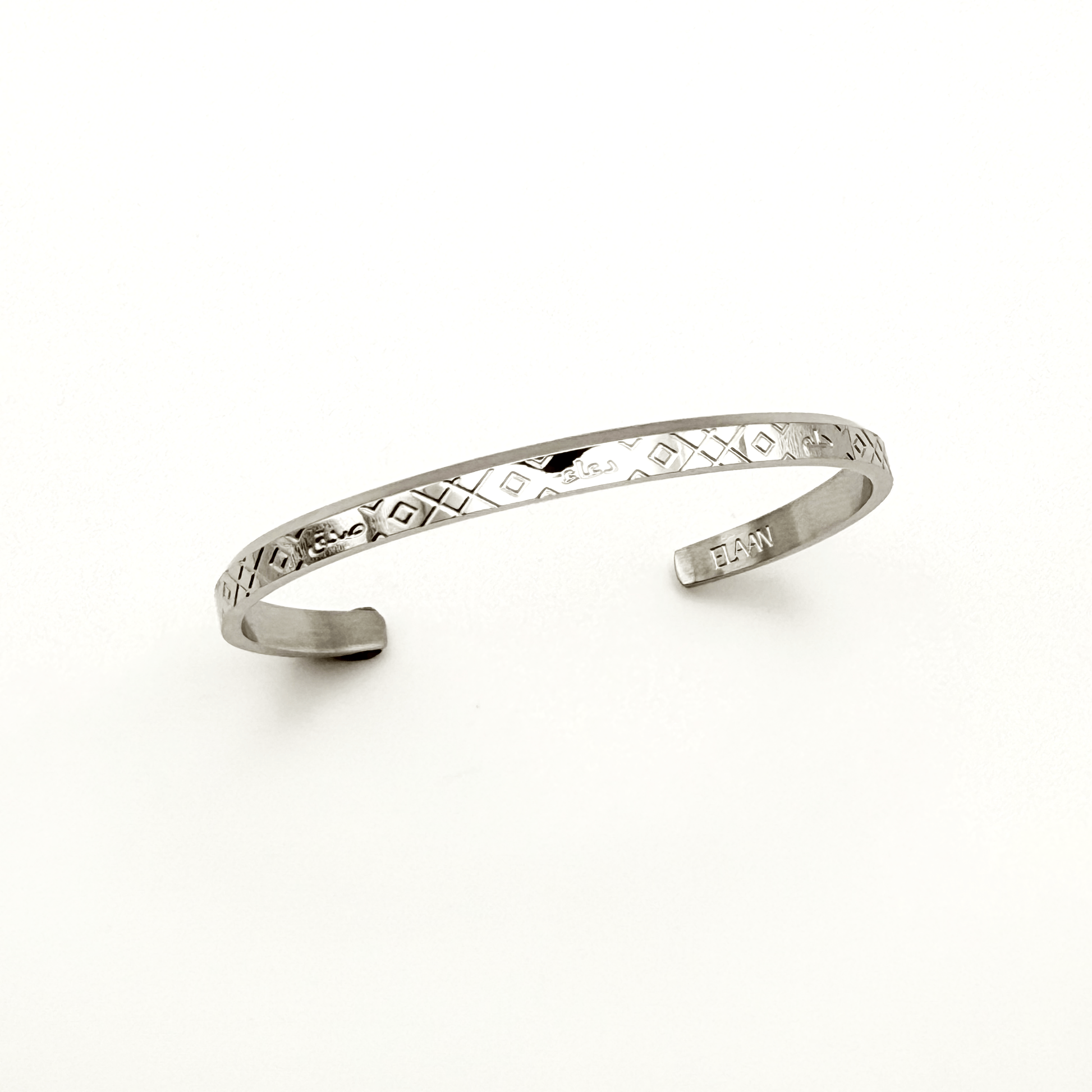 The Visionaire - Silver Elaan Co