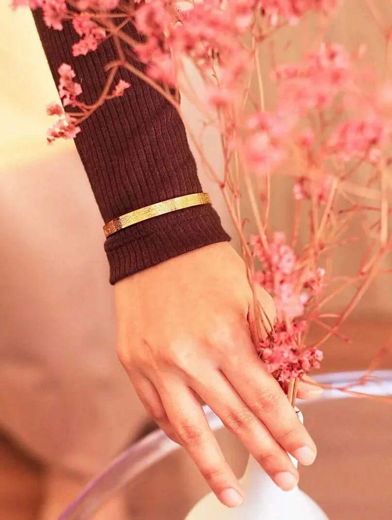 Allure "Ayatul Kursi" Cuff Elaan