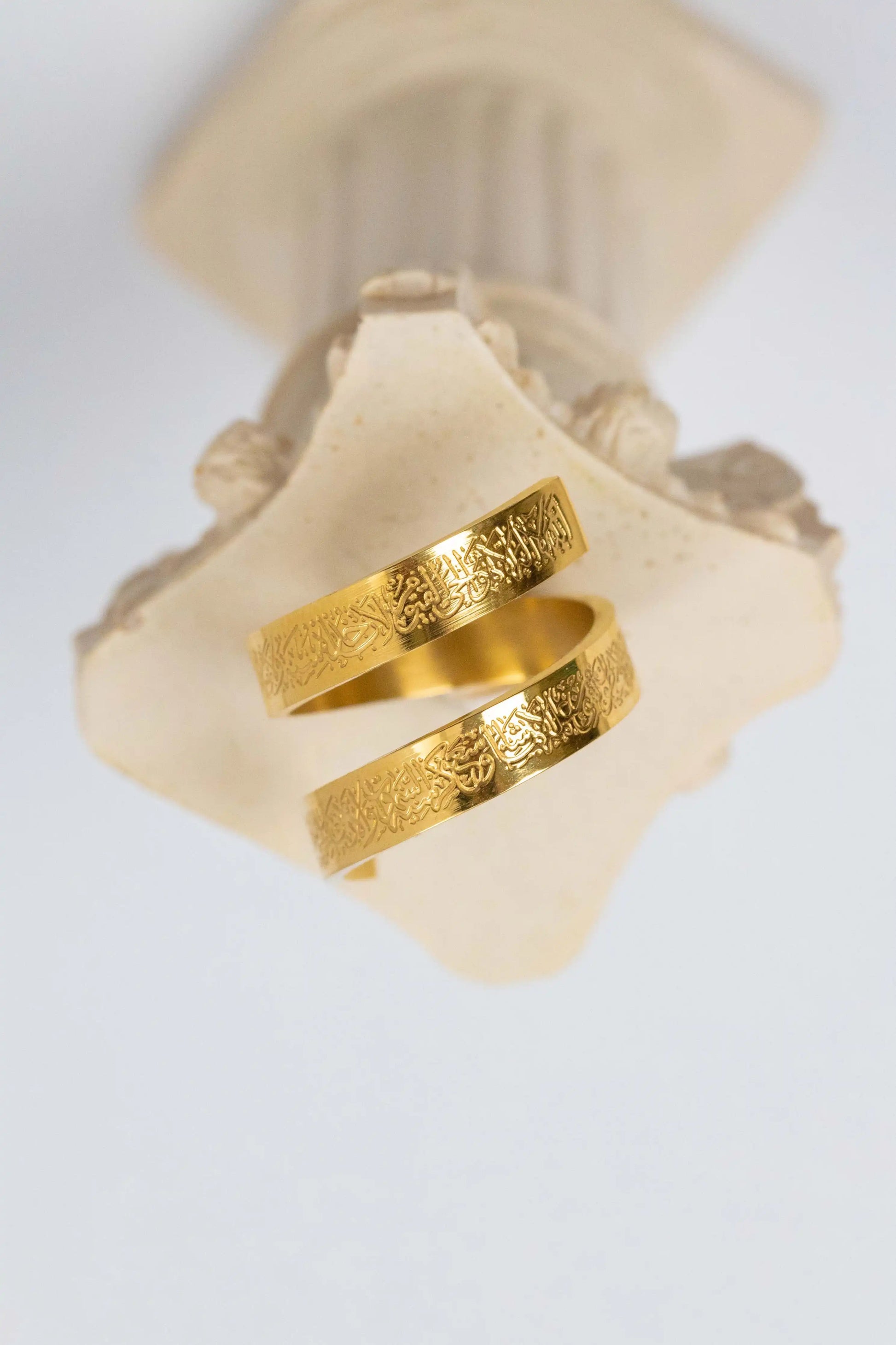 Allure Twirl Ring Elaan