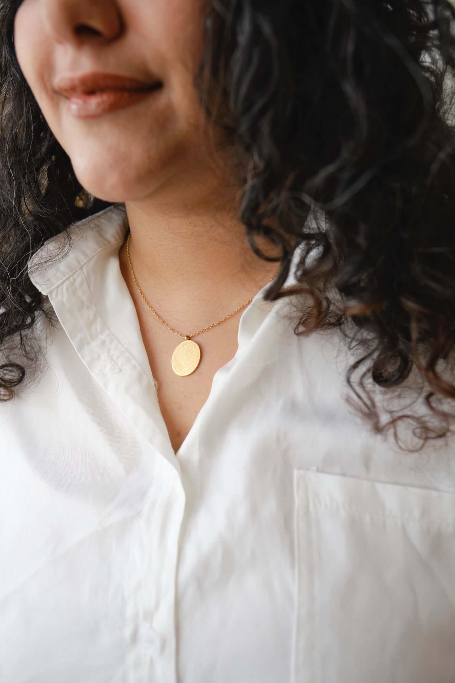 Allure Necklace Elaan