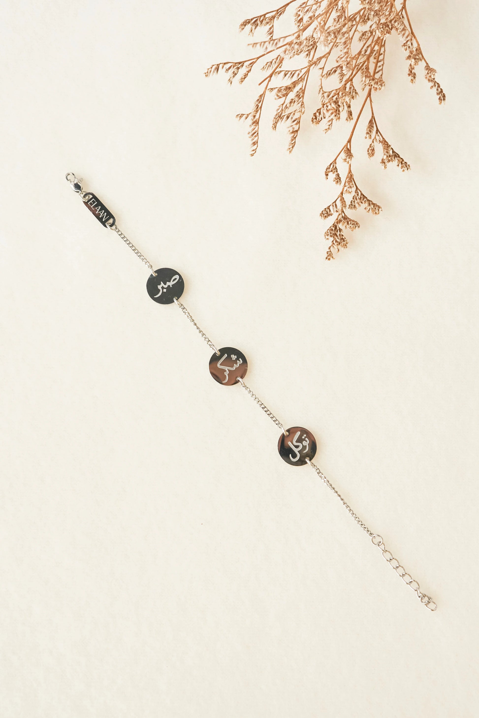Noble Charms Bracelet Elaan