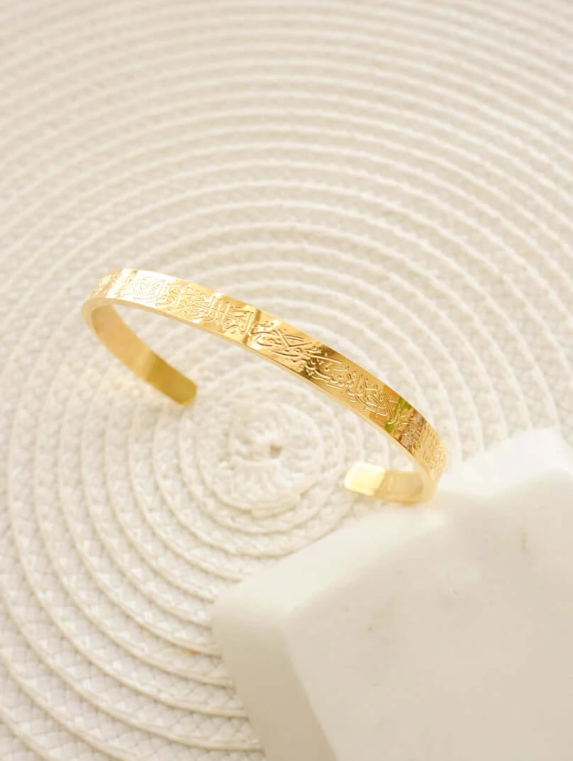 Allure Cuff Elaan