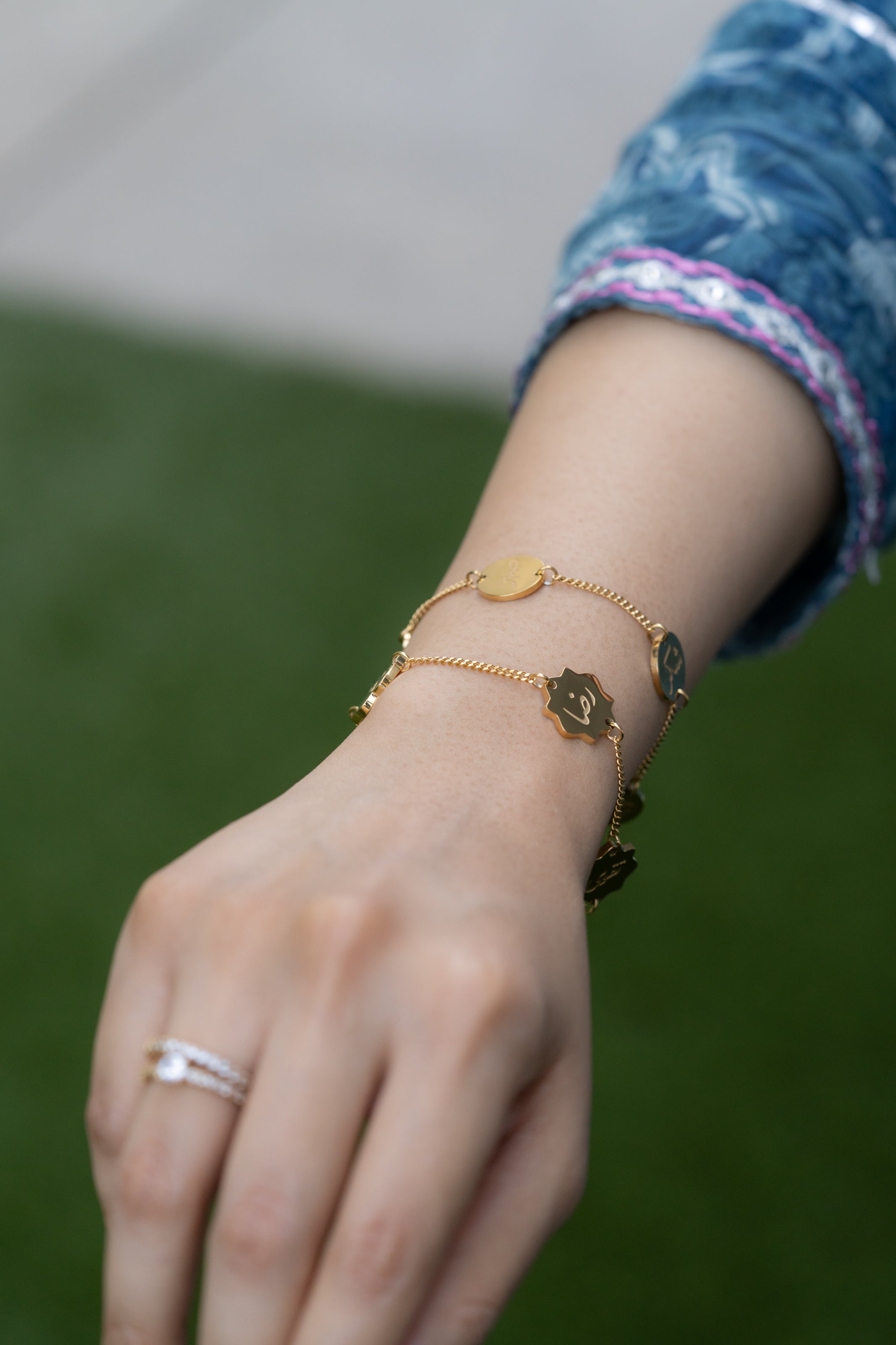 Noble Star Bracelet Elaan