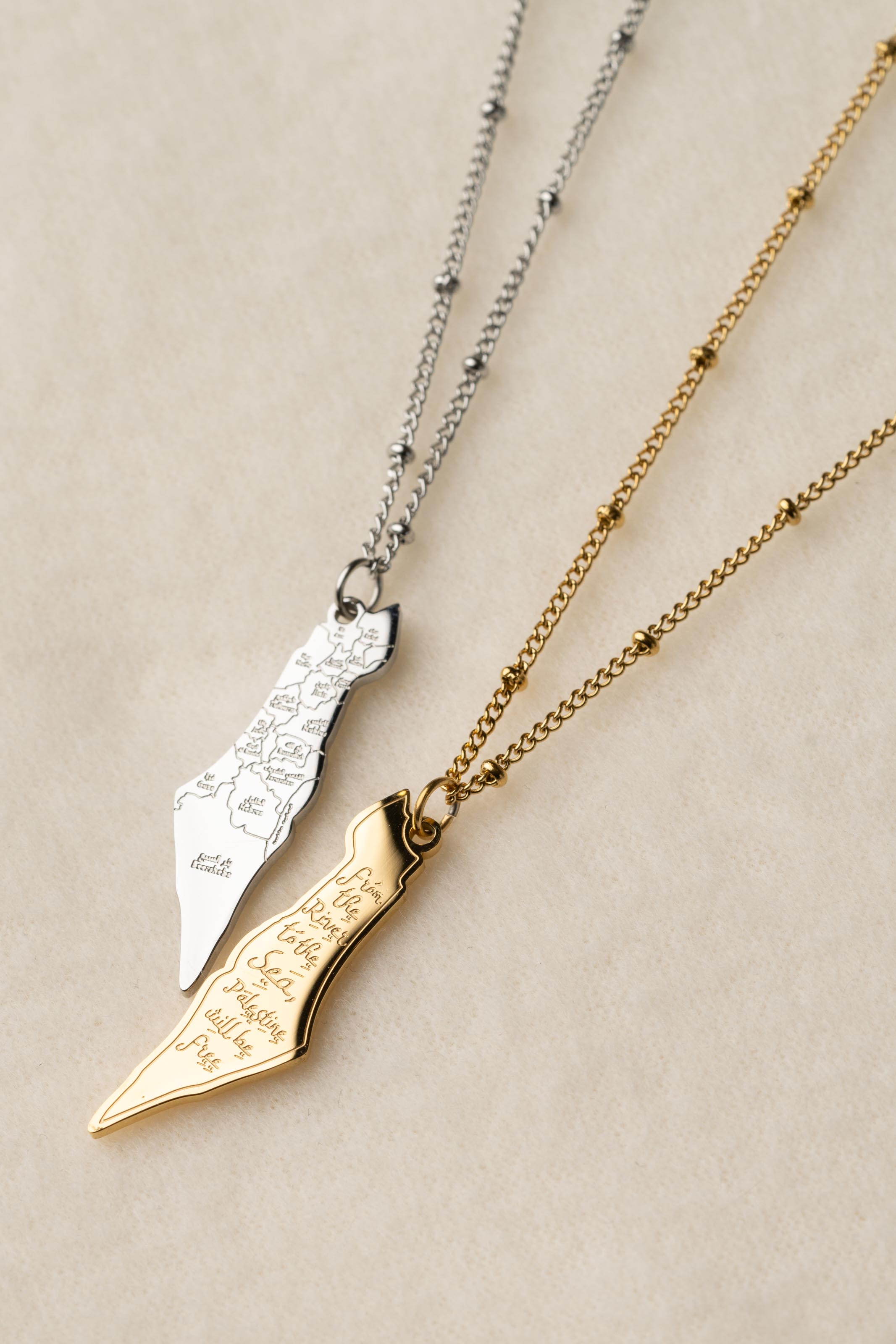 From the River to the Sea Elaan