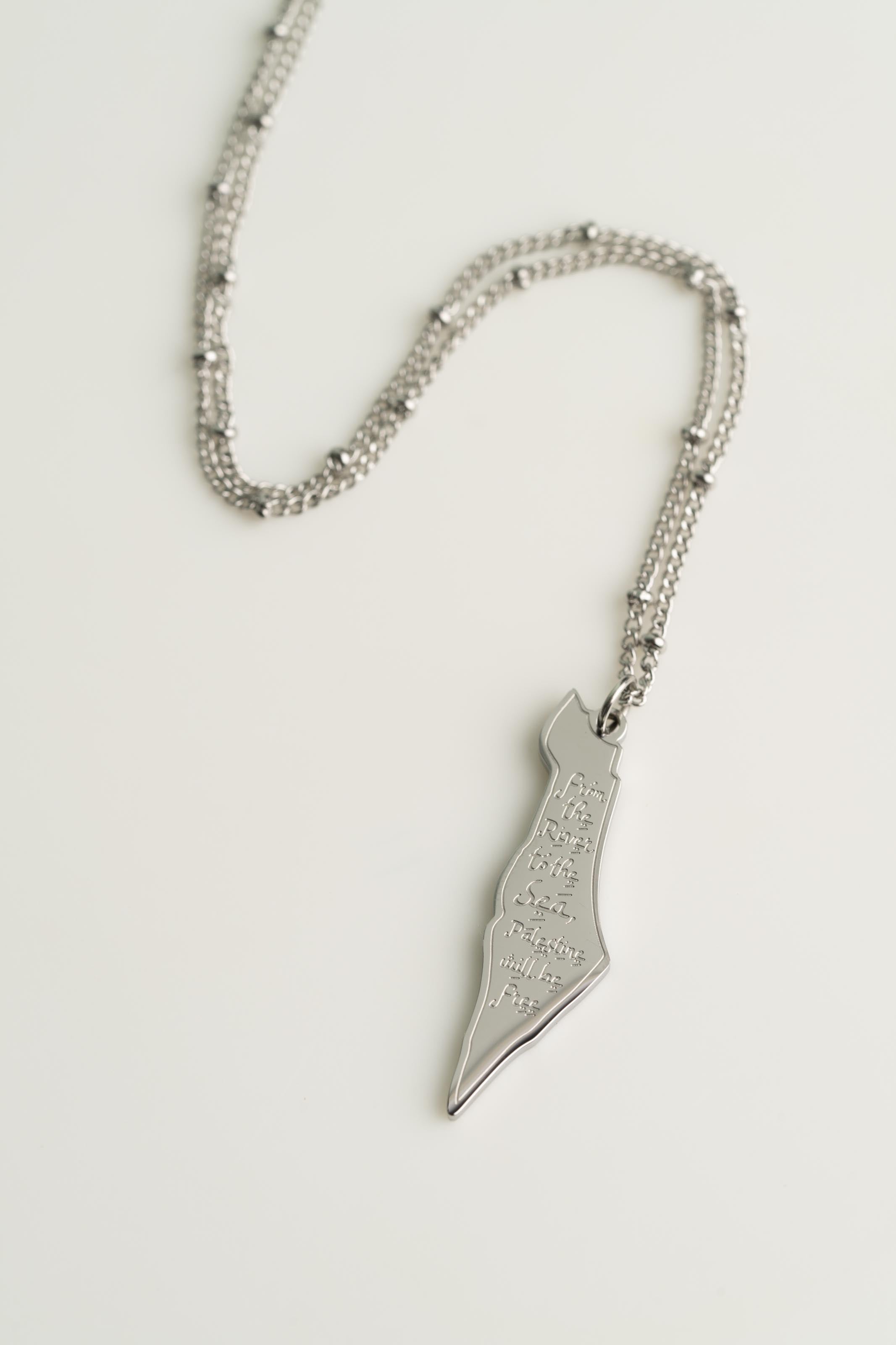 From the River to the Sea Elaan