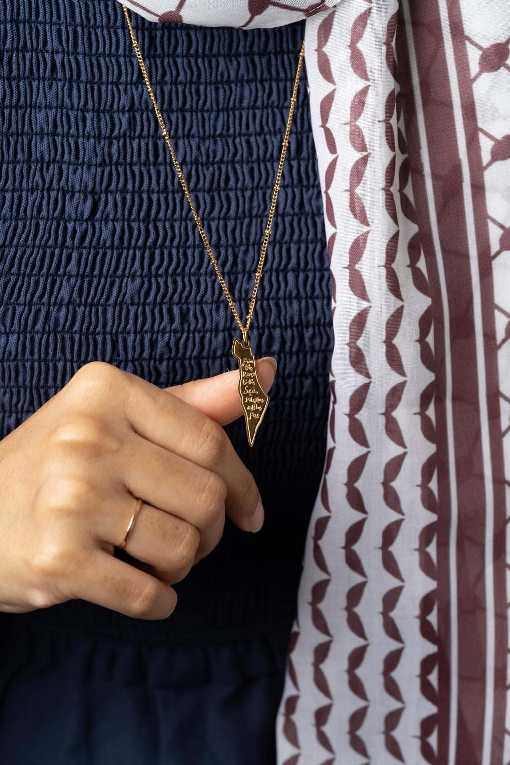 From the River to the Sea Elaan