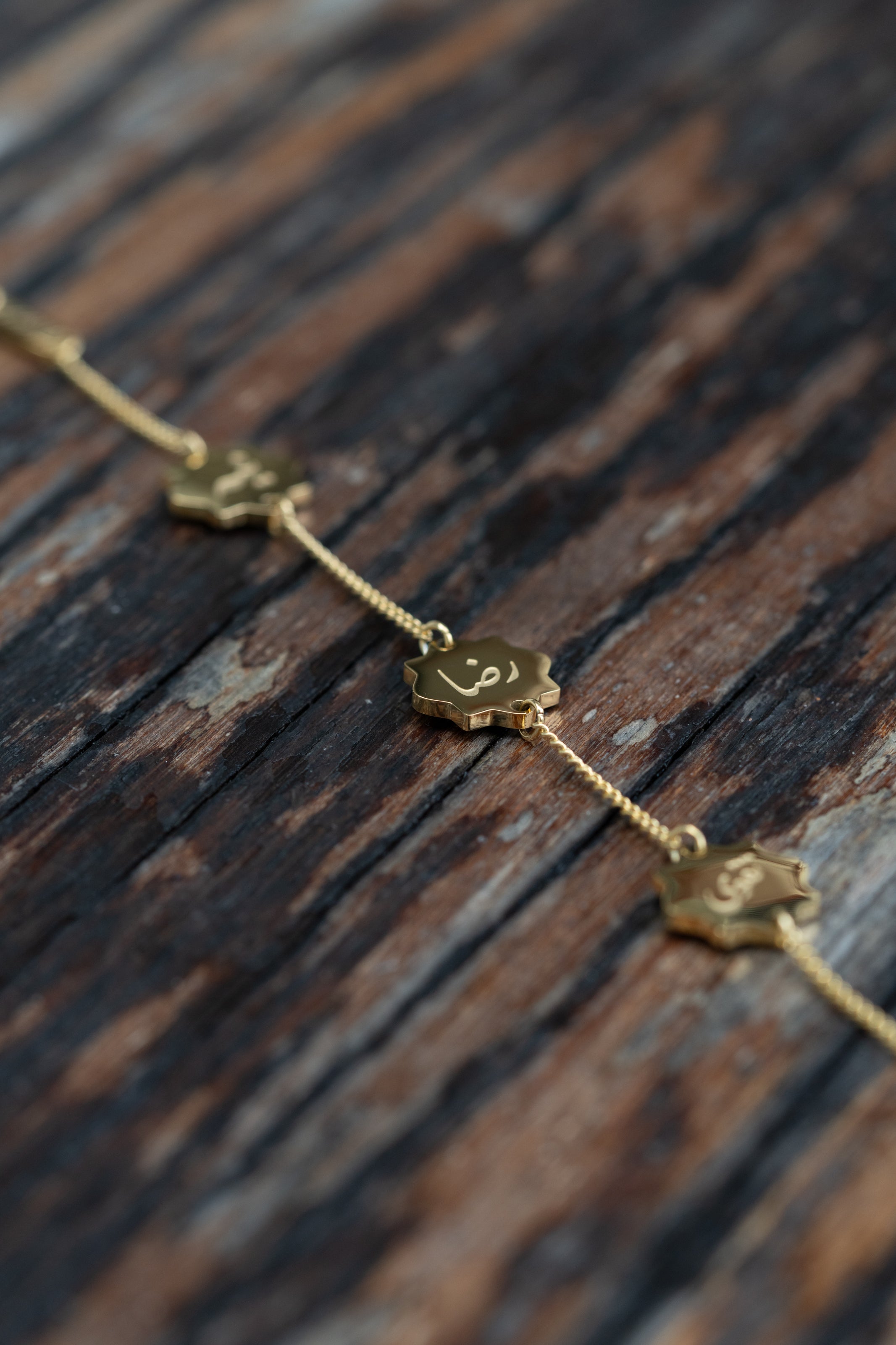 Noble Star Bracelet Elaan