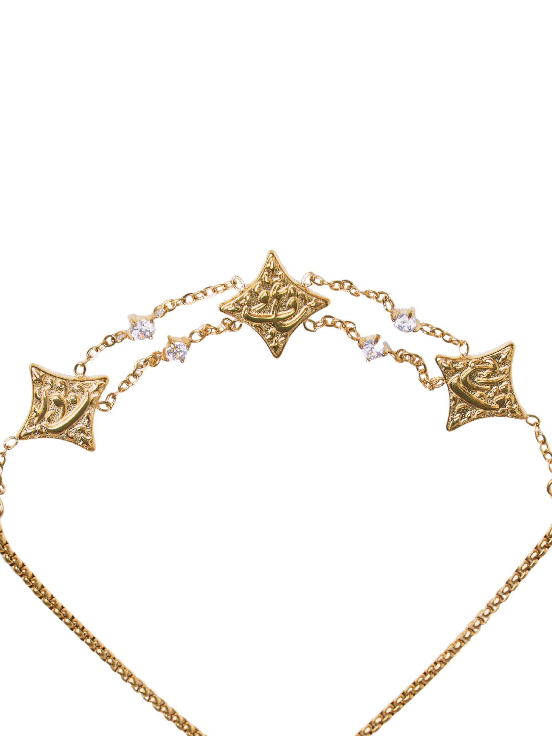 Lumina Star Bracelet Elaan