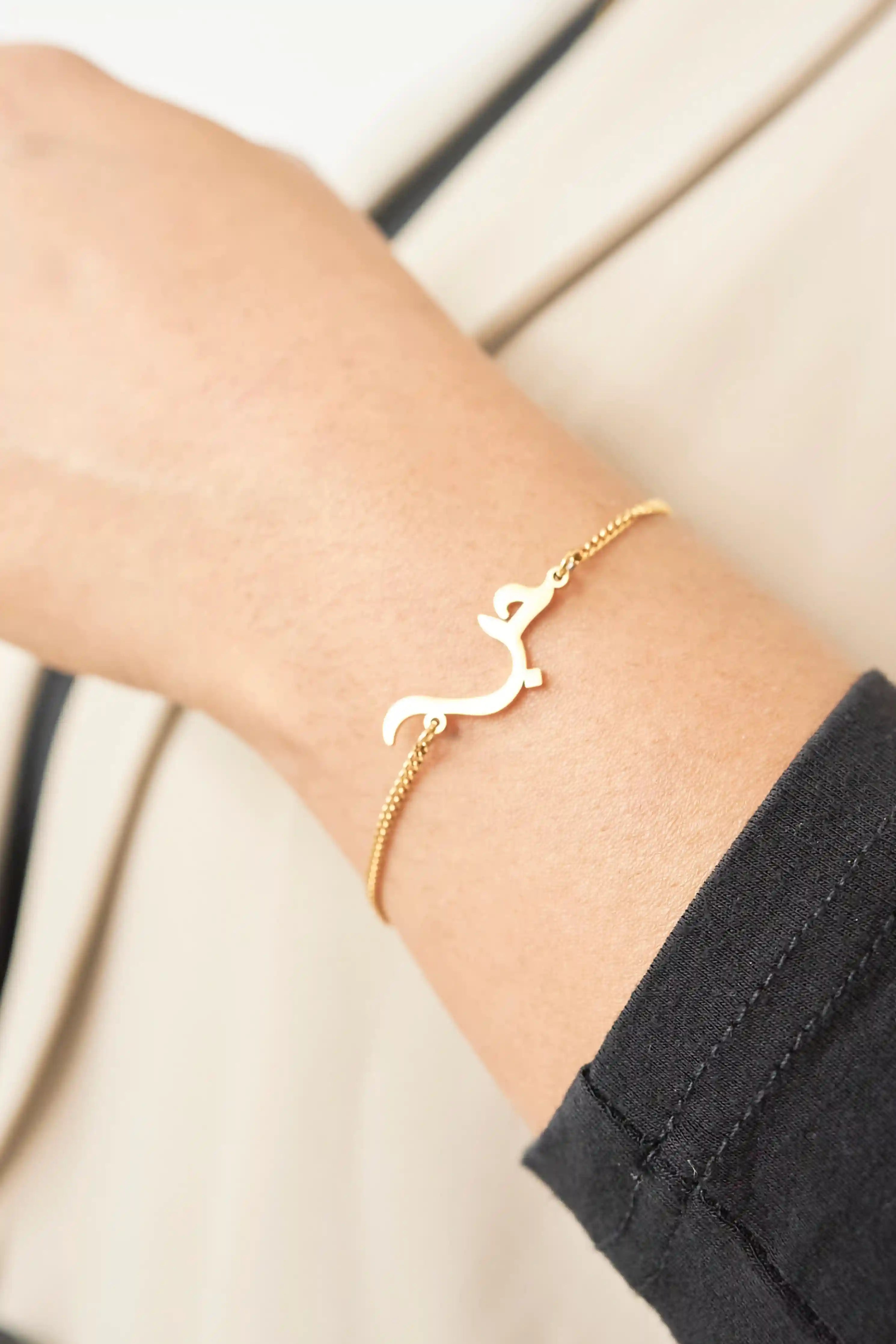 Love “Hob” Bracelet Elaan