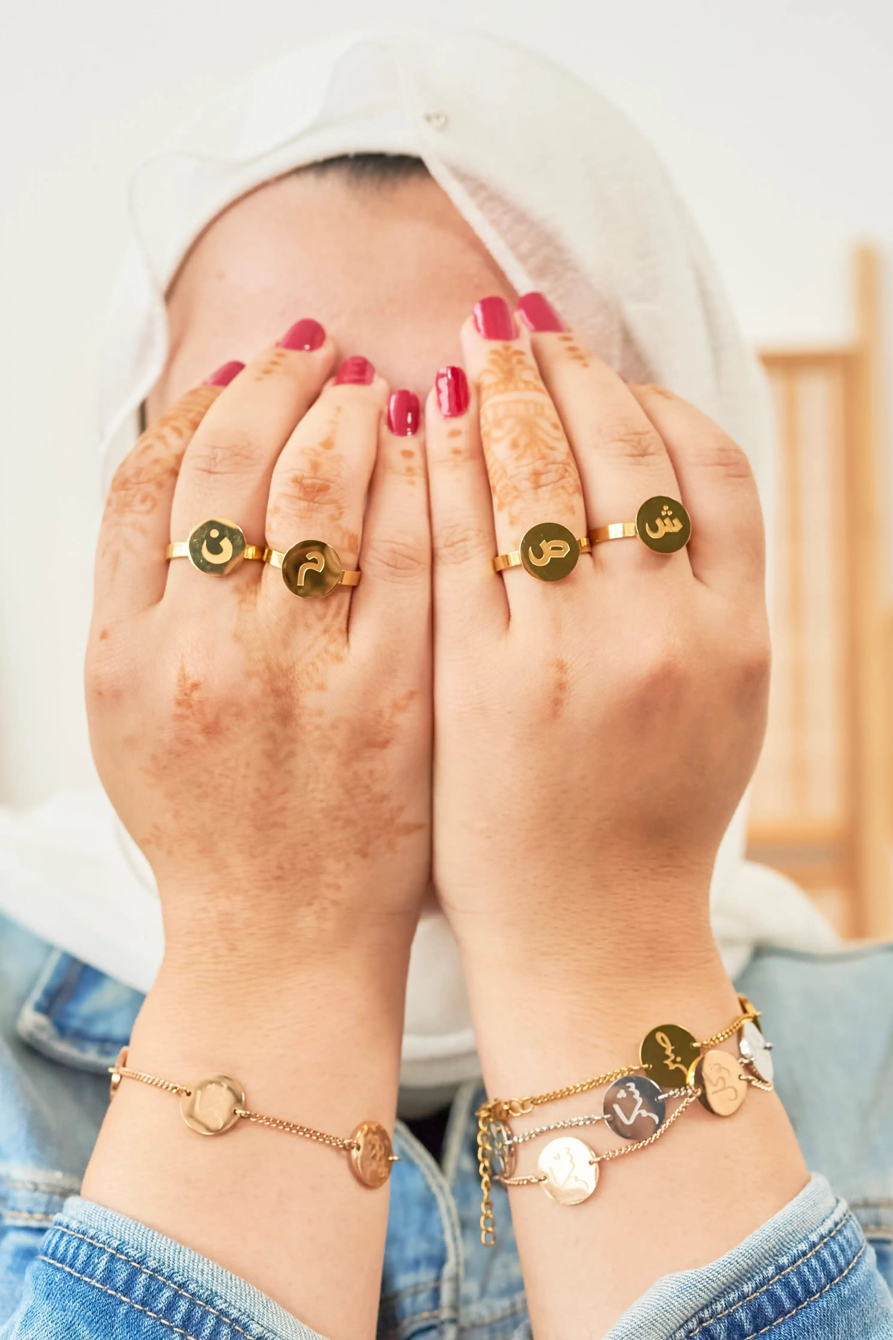 Dayri Jewelry design - Customized bracelet • • • • • #jewelry #fashion  #handmade #jewellery #earrings #accessories #gold #necklace  #handmadejewelry #love #style #jewelrydesigner #silver #jewelryaddict #ring  #bracelet #jewelrydesign #jewels #rings ...