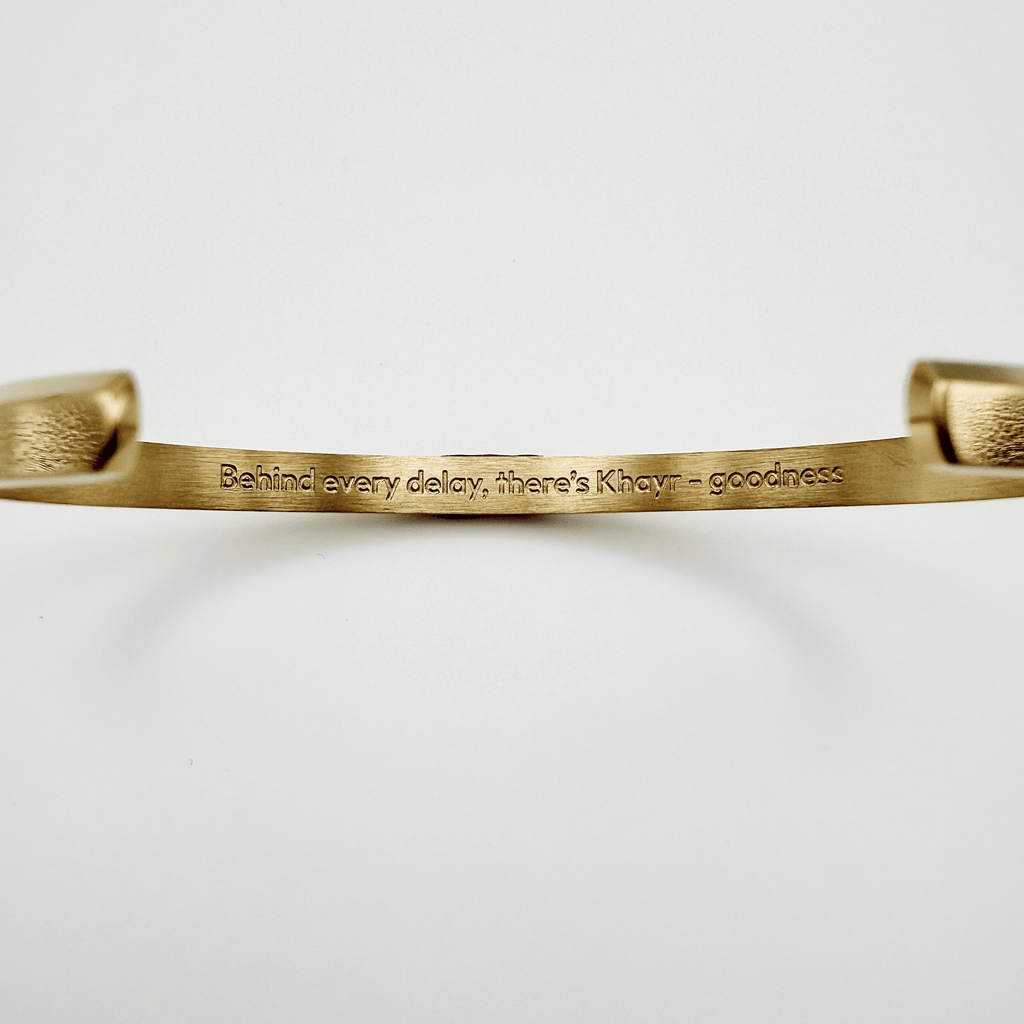 The Goodness "Khayr" Cuff Elaan