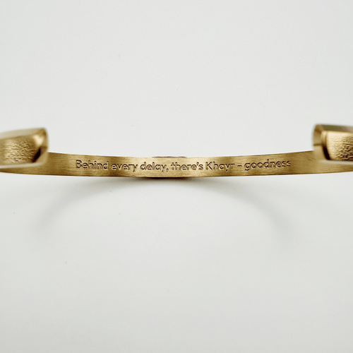 The Goodness "Khayr" Cuff Elaan