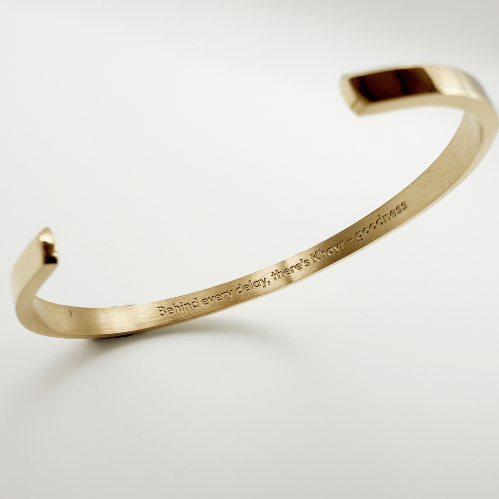 The Goodness "Khayr" Cuff Elaan
