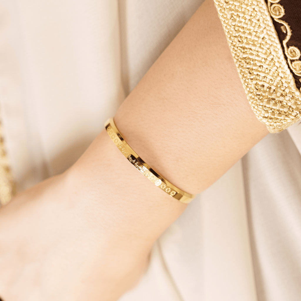 The Goodness "Khayr" Cuff Elaan