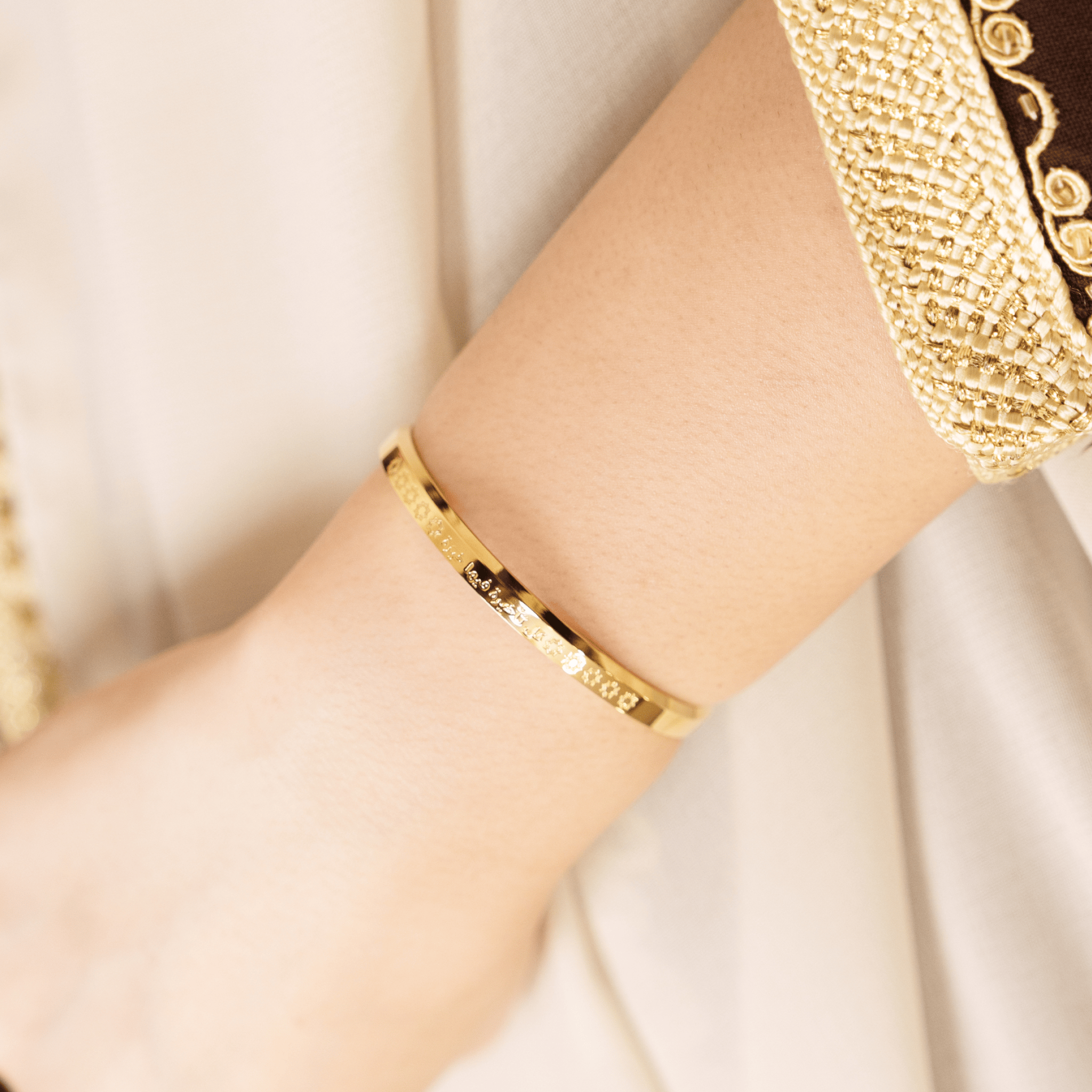 The Goodness "Khayr" Cuff Elaan