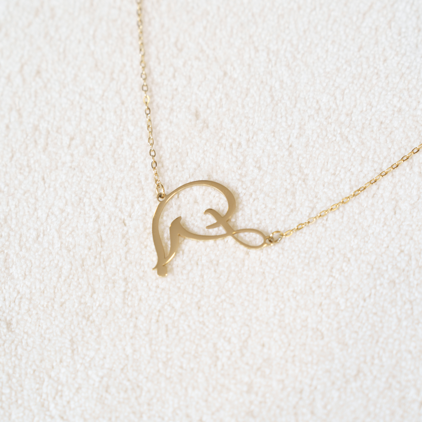 Heartfelt (Love) Necklace