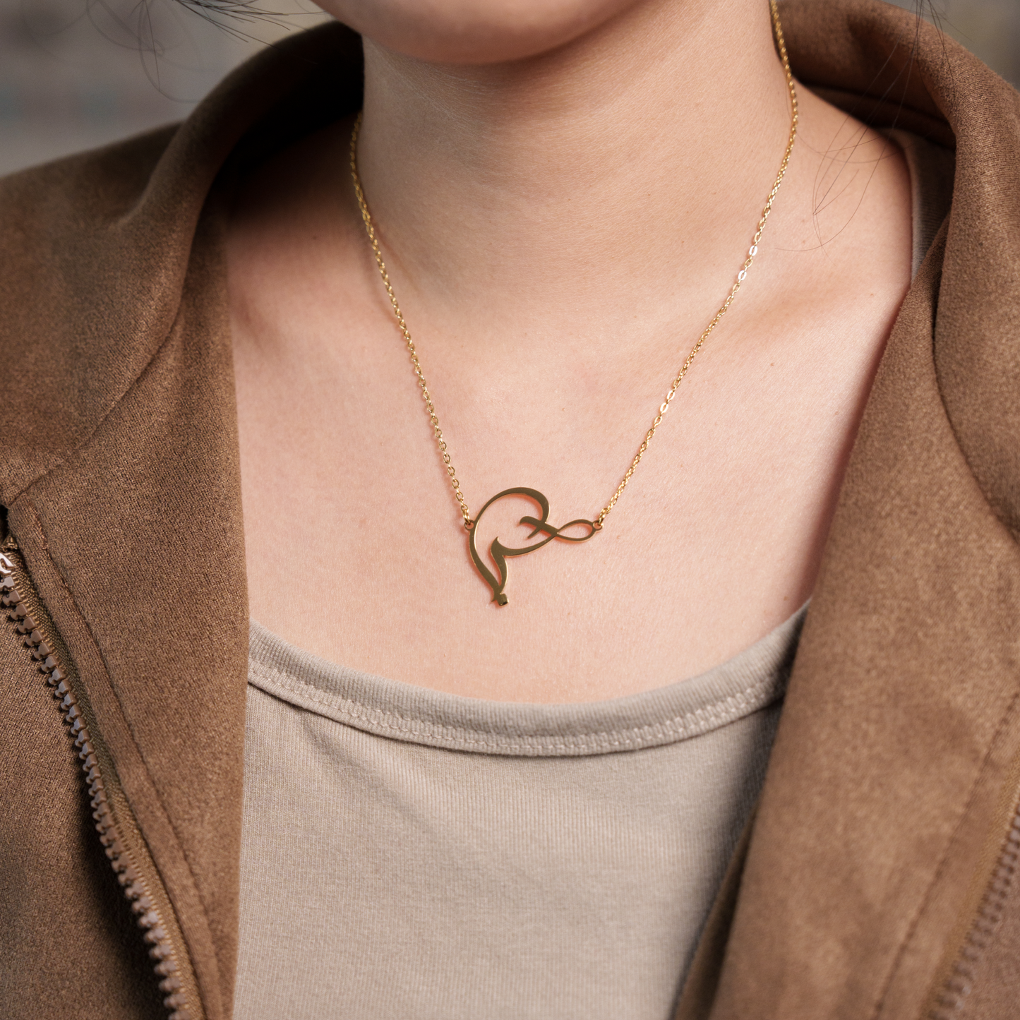 Heartfelt (Love) Necklace