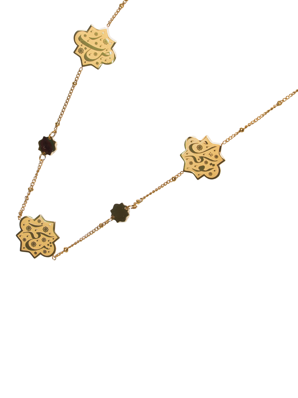 Noble Star Necklace Elaan