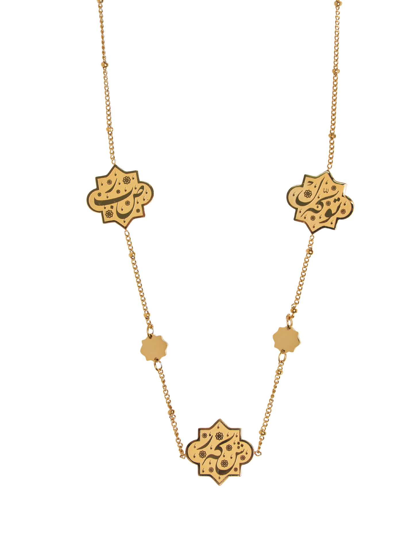 Noble Star Necklace Elaan