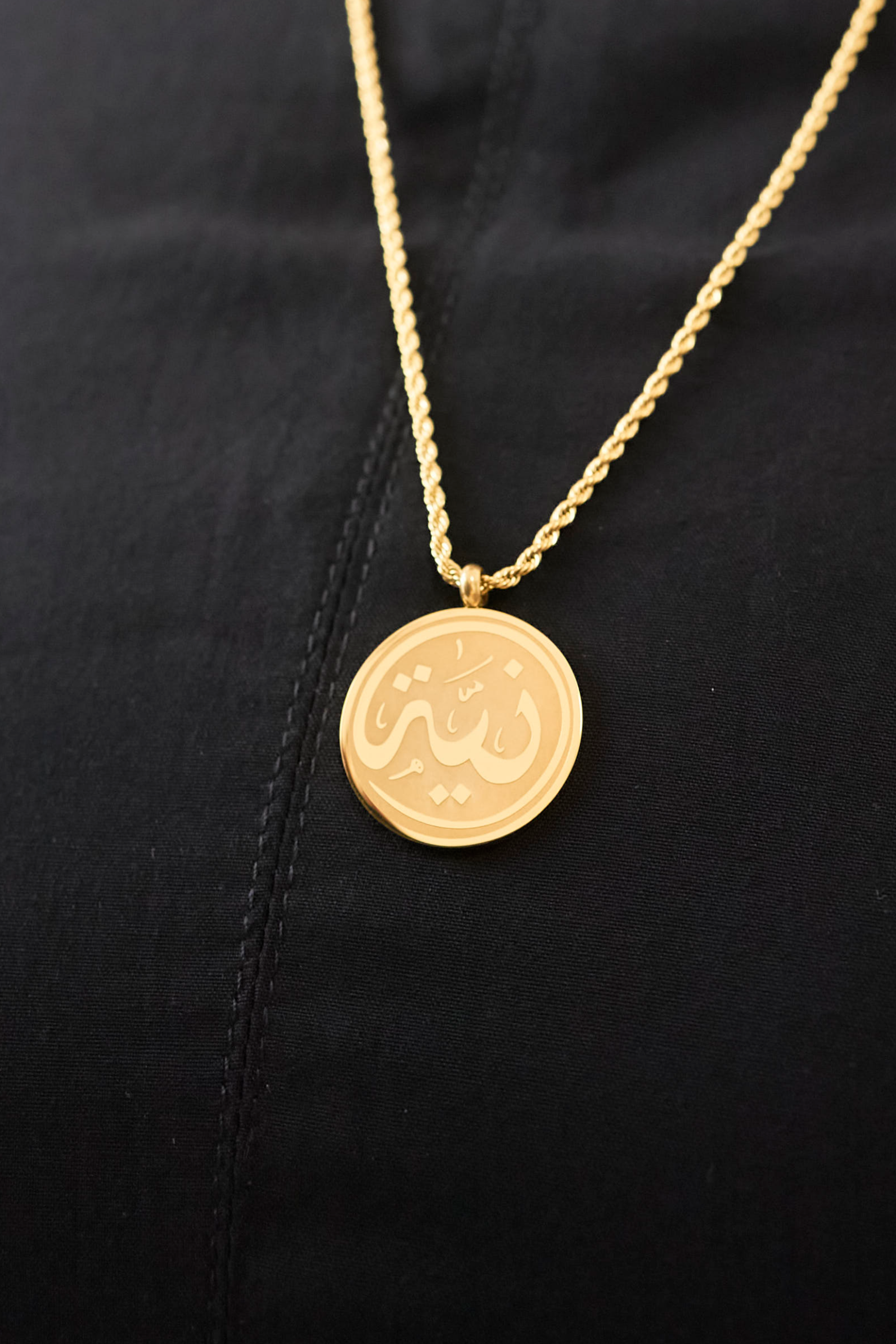 Niat Medallion Elaan