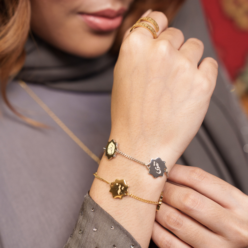 Noble Star Bracelet Elaan Co