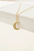 Nūr al-Qamar Necklace Elaan