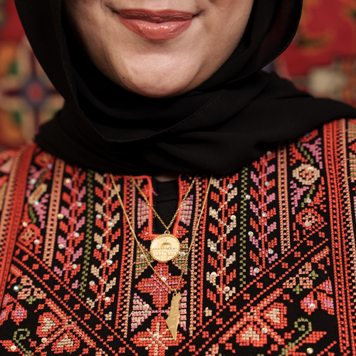 Palestinian Liberation - Limited 50 Elaan Co