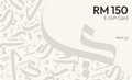 Elaan E-Gift Card - RM150 Elaan Co