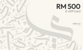 Elaan E-Gift Card - RM500 Elaan Co