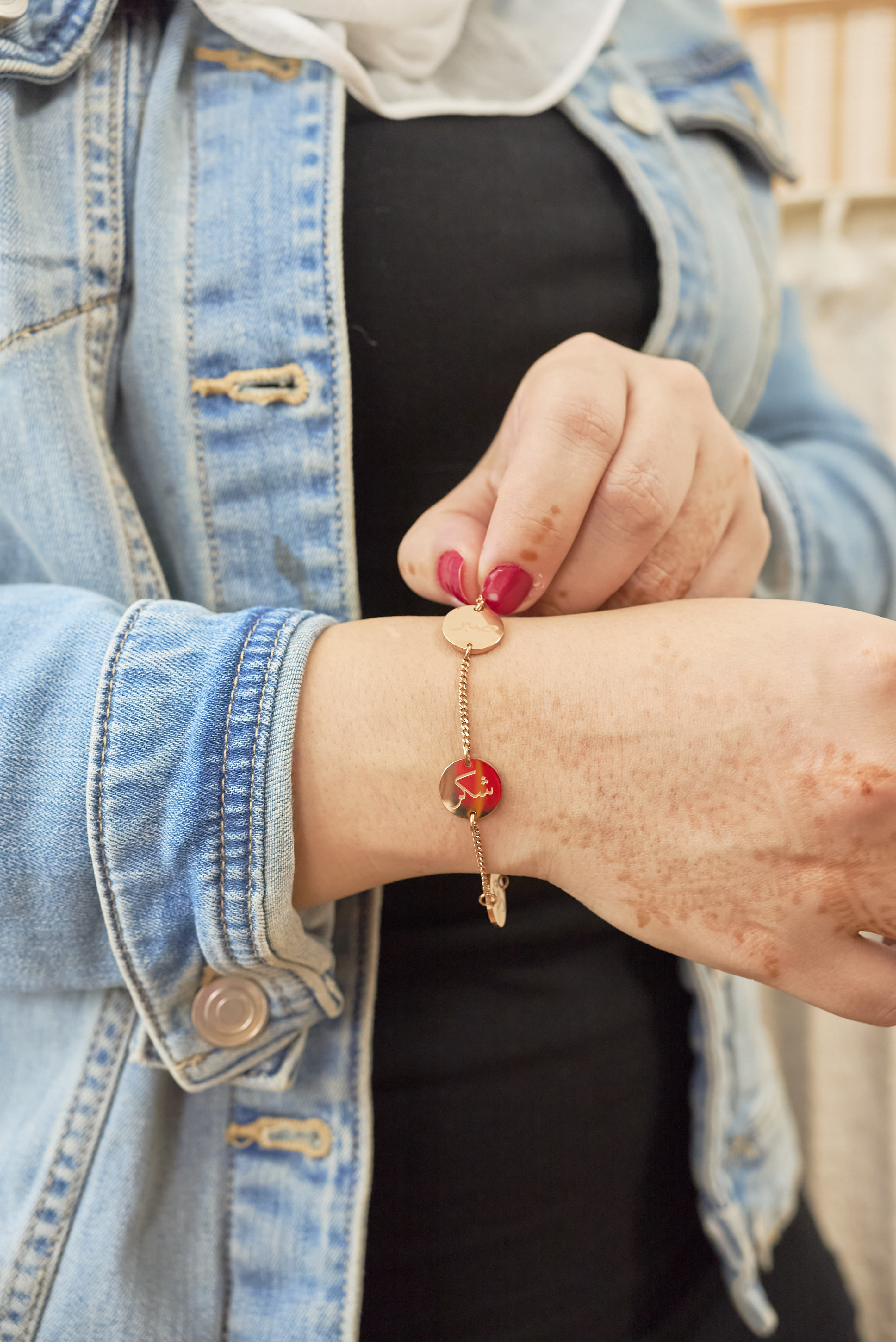 Noble Charms Bracelet Elaan