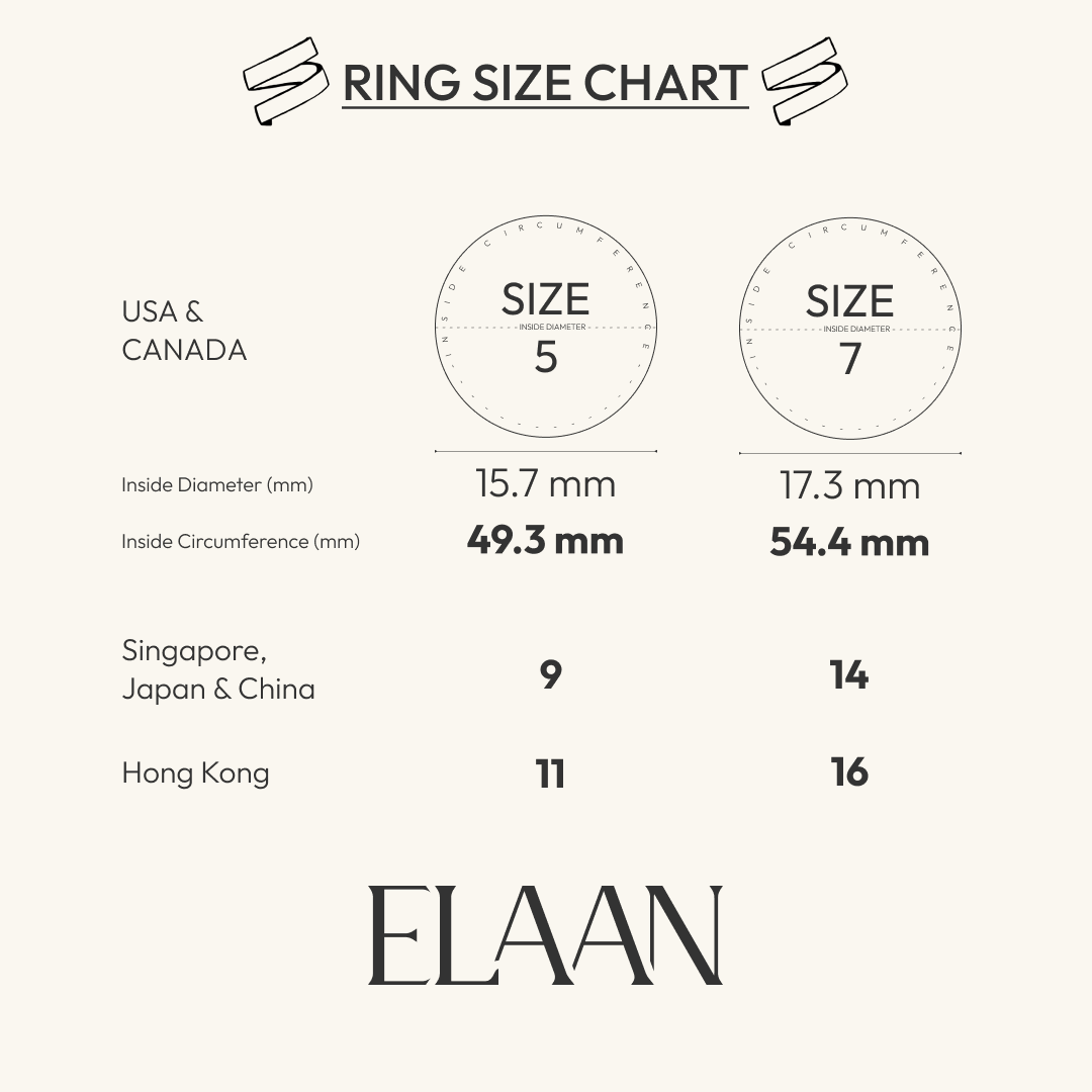 Allure Twirl Ring Elaan 
